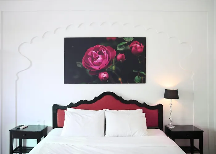 Deluxe Kamer